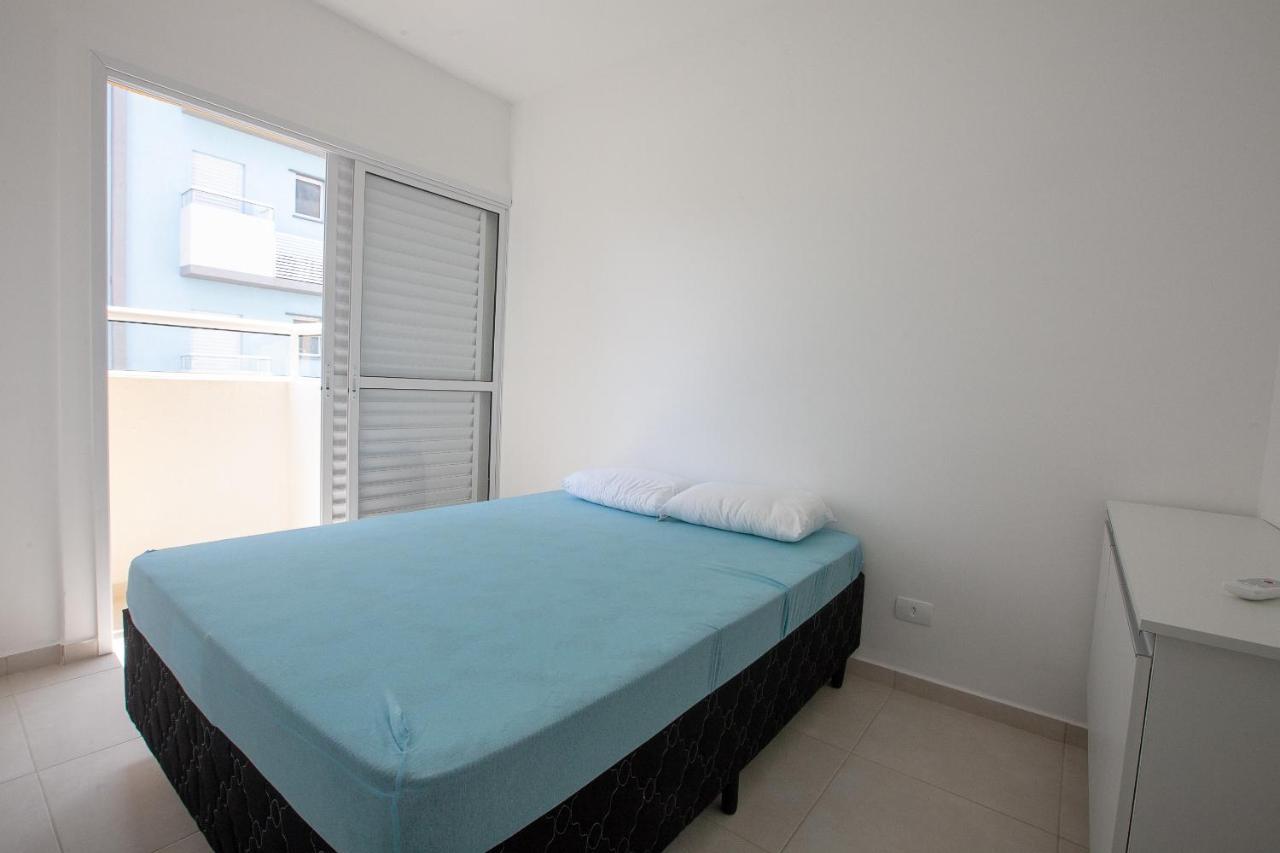 Apartamento Ubatuba, Ar, Varanda Gourmet, Piscinas E 300Mt Praia Appartement Buitenkant foto